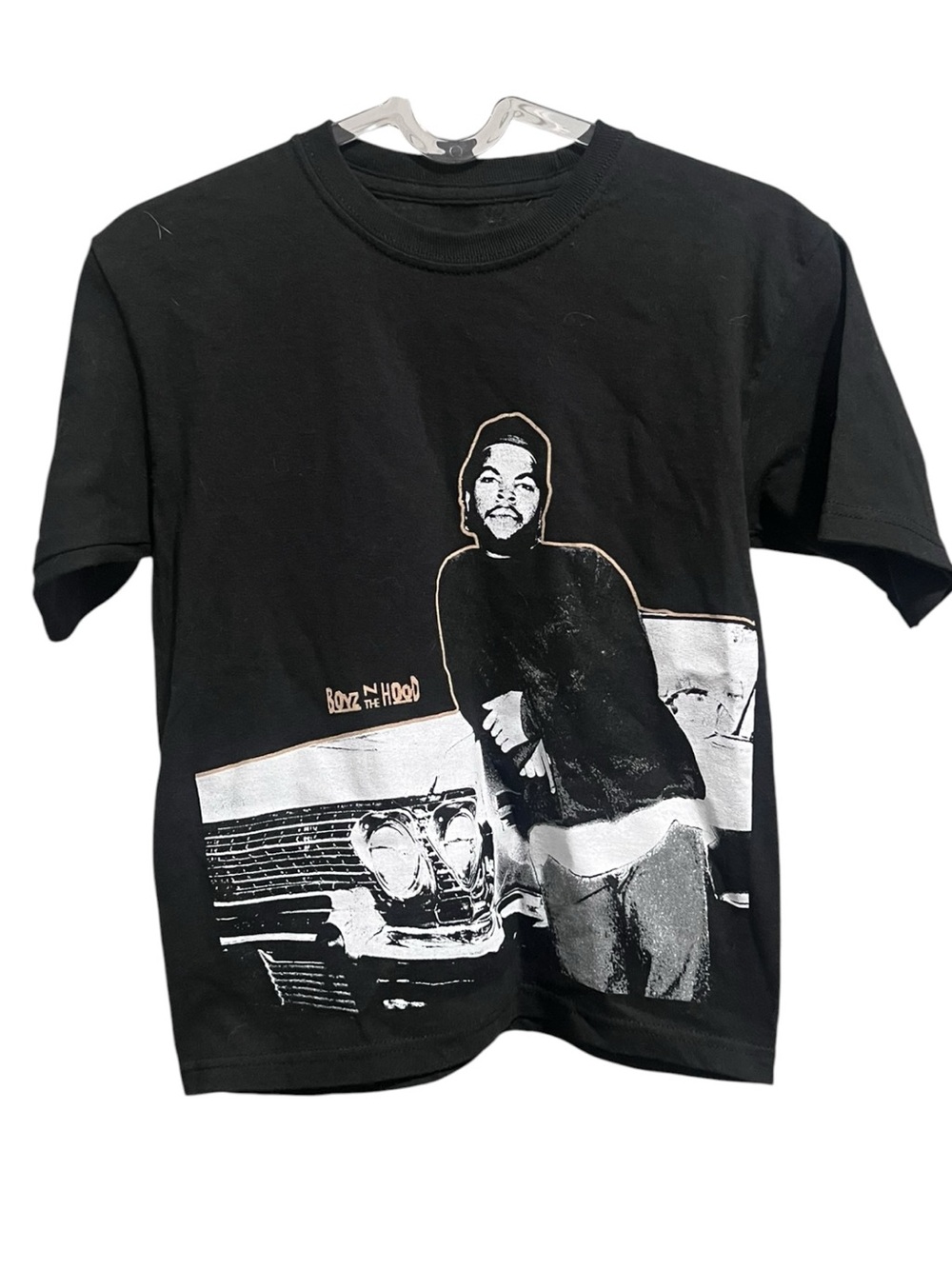 Youth Boyz N The Hood Ice Cube Graphic Tee